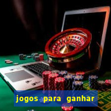 jogos para ganhar dinheiro via pix sem depositar